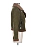 Zara Basic Green Jacket Size XS - photo 4
