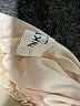 Assorted Brands Solid Ivory Formal Skirt Size 4 (estimated) - photo 4