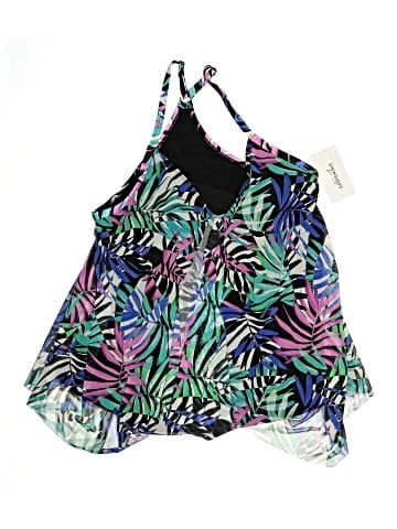 Swimsuits for all Swimsuit Top (view 1)