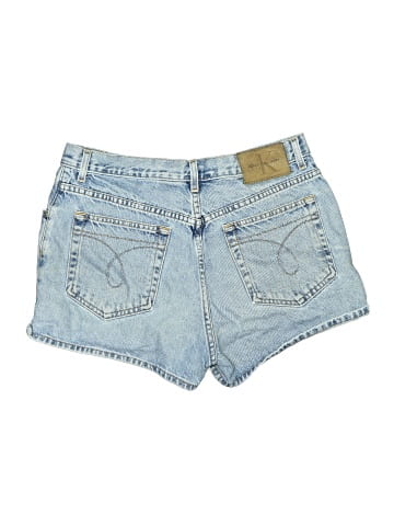CALVIN KLEIN JEANS Denim Shorts (view 2)