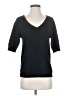 Ella Moss Black 3/4 Sleeve Top Size S - photo 1