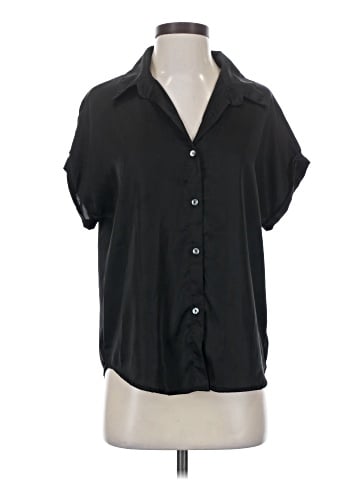 Jon & Anna Short Sleeve Blouse (view 1)