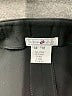 VERTIGO Solid Black Formal Skirt Size 12 - photo 4