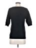 Ella Moss Black 3/4 Sleeve Top Size S - photo 2