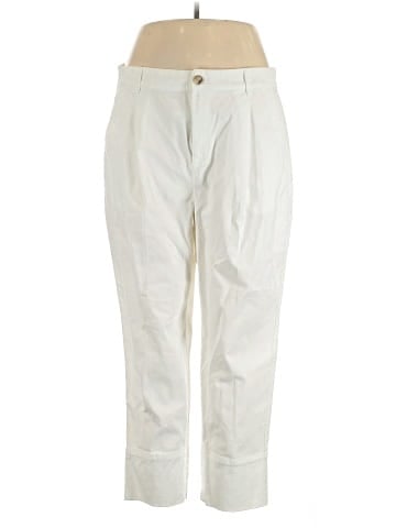 J.Crew Khakis (view 1)