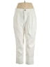 J.Crew Solid Ivory Khakis Size 16 - photo 1