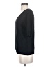 Ella Moss Black 3/4 Sleeve Top Size S - photo 5