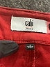 CAbi Red Casual Pants Size 4 - photo 7