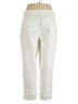 J.Crew Solid Ivory Khakis Size 16 - photo 2