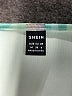 Shein Graphic Teal Cocktail Dress Size 6 - photo 7