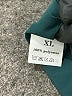Unbranded 100% Polyester Teal 3/4 Sleeve Blouse Size XL - photo 8