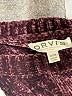 Orvis 100% Polyester Burgundy Pullover Sweater Size XL - photo 7