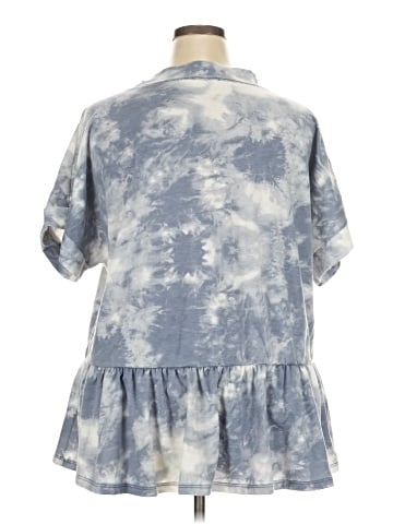 Oddi Short Sleeve T-Shirt (view 2)