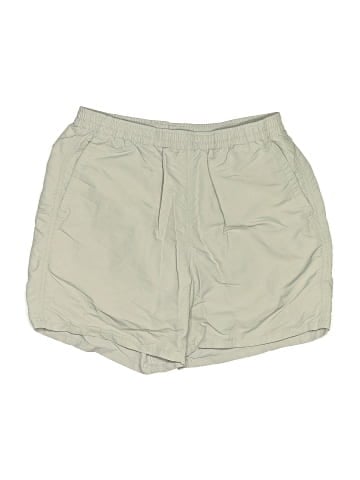 Uniqlo Khaki Shorts (view 1)