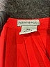 Paraphrase 100% Polyester Orange Sleeveless Blouse Size L - photo 7