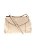A. Bellucci Solid Ivory Crossbody Bag One size - photo 1