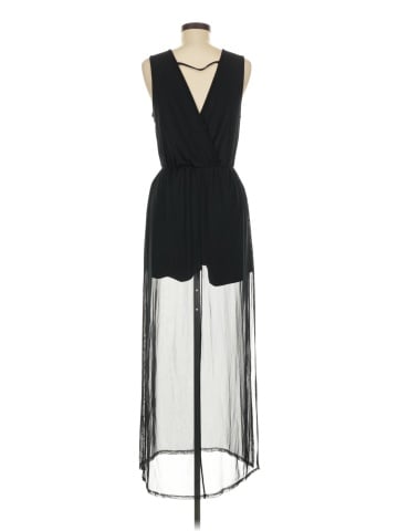 Bailey Blue Cocktail Dress (view 2)