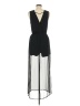 Bailey Blue Black Cocktail Dress Size M - photo 2