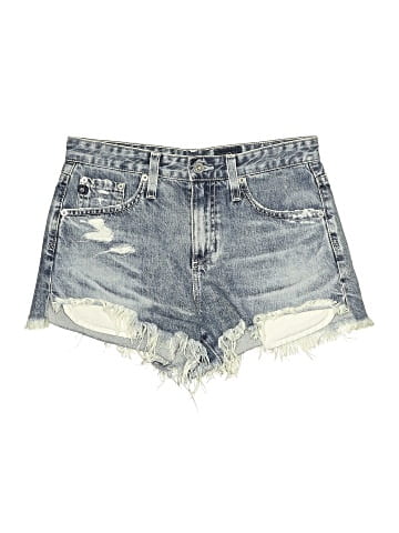 Adriano Goldschmied Denim Shorts (view 1)