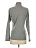 Patagonia 100% Polyester Gray Long Sleeve Turtleneck Size S - photo 2