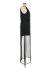 Bailey Blue Black Cocktail Dress Size M - photo 4