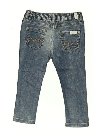 7 For All Mankind Jeans (view 2)