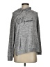 Heritage Gray Long Sleeve Top Size S - photo 1