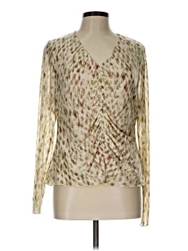 CAbi Long Sleeve Blouse (view 1)