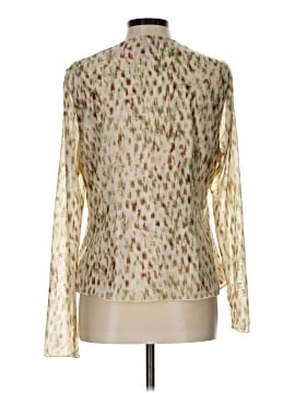 CAbi Long Sleeve Blouse (view 2)