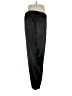 Lane Bryant Solid Black Casual Pants Size 14 - photo 4