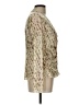 CAbi Ivory Long Sleeve Blouse Size L - photo 4