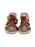 J.Crew Brown Wedges Size 11 - photo 2