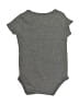 Puma Houndstooth Gray Short Sleeve Onesie 9-12 MO / 12 MO - photo 2