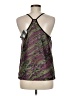 Route 100% Polyester Purple Tank Top Size M - photo 2