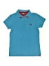 Unbranded Blue Short Sleeve Polo Size 80 cm / US 12-18 MO (estimated) - photo 1