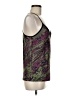 Route 100% Polyester Purple Tank Top Size M - photo 4