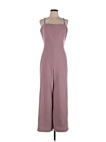 Dessy Collection Jumpsuit (view 1)