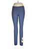 Nike Graphic Blue Yoga Pants Size XL - photo 1