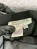 Larry Levine 100% Polyester Solid Black Formal Skirt Size 12 - photo 4