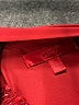 Jennifer Lopez Tweed Red Pullover Sweater Size XL - photo 7