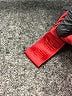 Jennifer Lopez Tweed Red Pullover Sweater Size XL - photo 8