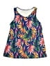 Unbranded Tropical Blue Swimsuit Cover Up Size 3XL - photo 1