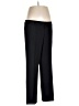 Coldwater Creek Solid Black Dress Pants Size 16 - photo 1