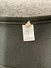 Chico's Stripes Black Casual Dress Size L - photo 6