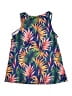 Unbranded Tropical Blue Swimsuit Cover Up Size 3XL - photo 2