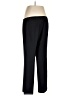 Coldwater Creek Solid Black Dress Pants Size 16 - photo 2