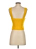 Zara Yellow Tank Top Size S - photo 2