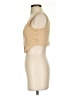 Unbranded Tan Tank Top Size S - photo 5