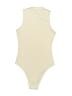 Unbranded Ivory Bodysuit Size S - photo 2