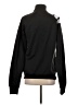 Adidas 100% Recycled Polyester Black Track Jacket Size S - photo 2